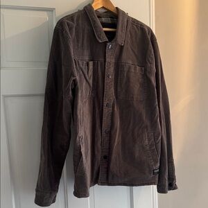Men's Grey Jacket